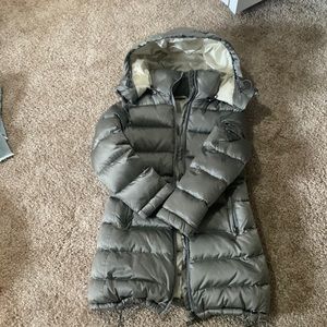 Authentic Prada Youth Puffer Jacket